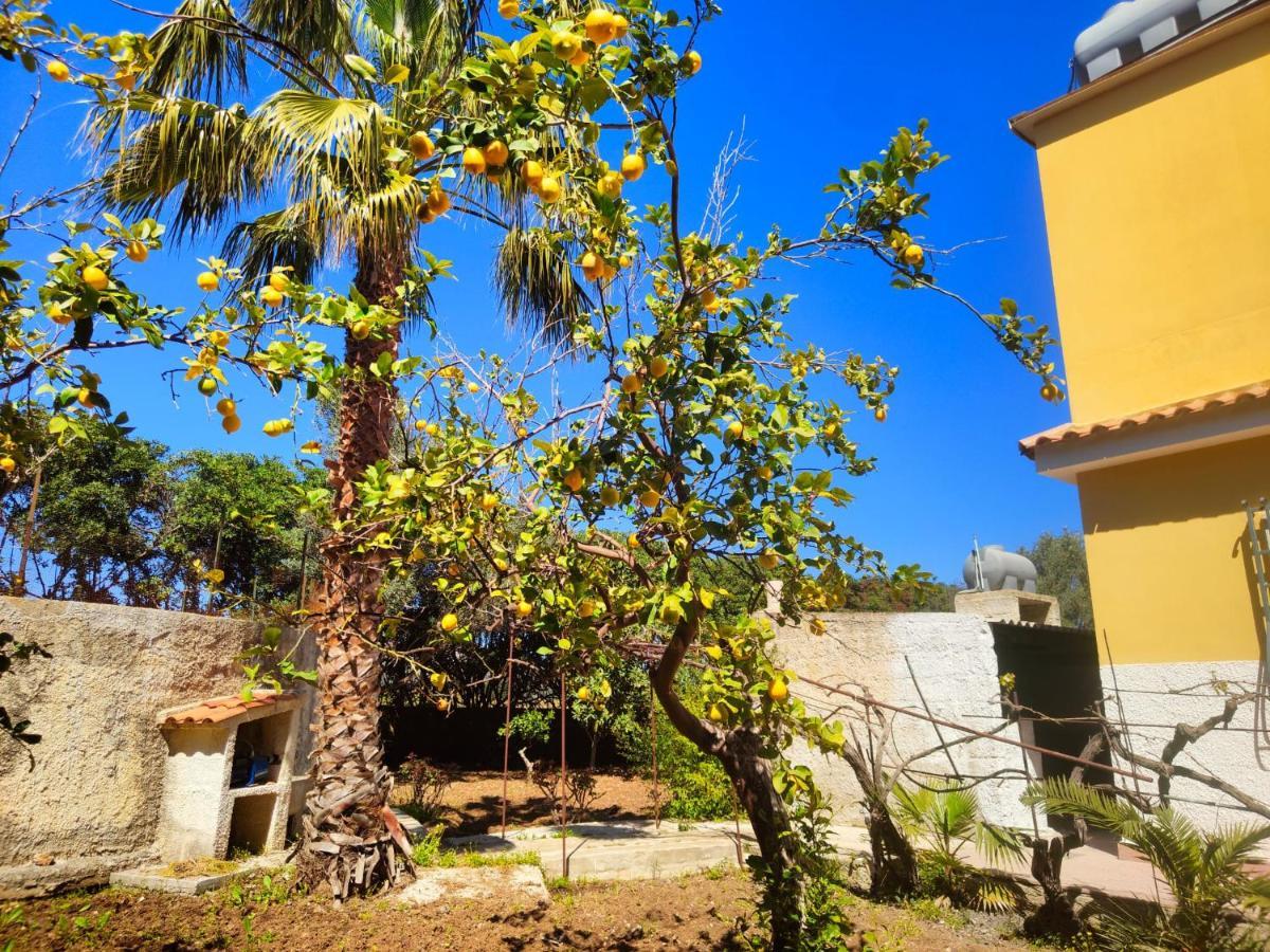Villa Gioia Relais 아볼라 외부 사진